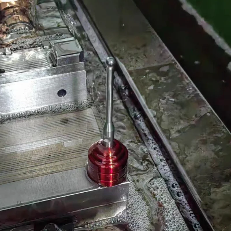 EDM Electrical Discharge Machining Cemented Carbide Ball Head Touch Point sensor  EDM Center Rod Edge Finder