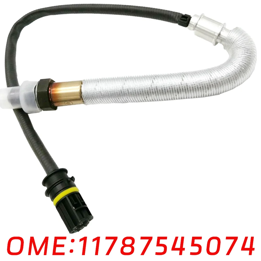 Lambda Monitor sensor 11787545074 Suitable for BMW car accessories Exhaust Gas Oxygen Sensor E81 E82 E87 E88 E90 E91 E92 E93 E83