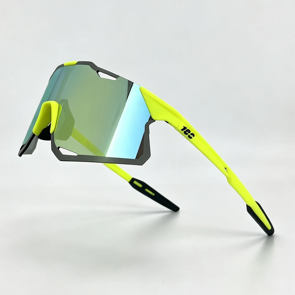 Newest Photochromic Goggles Cycling Sunglasses UV400 TR-90 Sports Glasses MTB Mountain Bike Riding Eyewear for Men Women