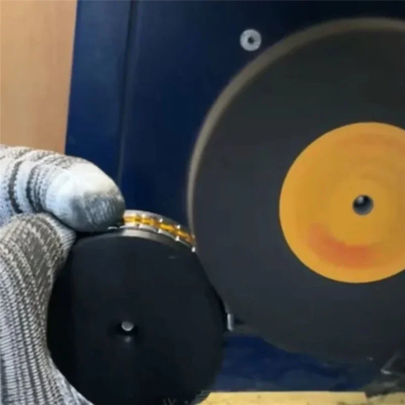 ABDJ-Watchmaker أدوات إصلاح حزام الساعة تلميع الرقصة قابل للتعديل عرض حزام الساعة تلميع المعونة