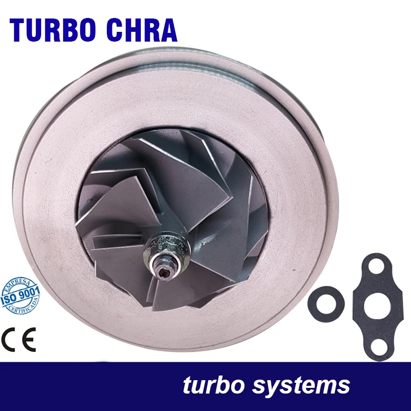 turbocharger turbo cartridge 452065-0002 452065-0003 758817-0001 443854-0106 for Perkins Phaser engine : T4.40 TB25 T4.40 135Ti