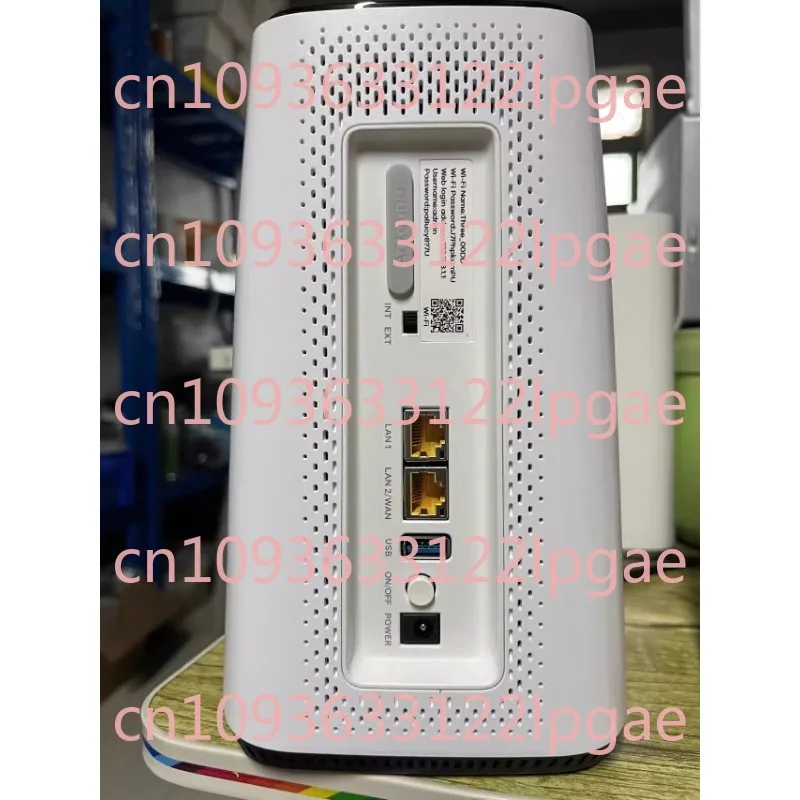 Zyxel NR5103E 5G NR Indoor Router WiFi 6 Full Netcom 5G High Speed Router