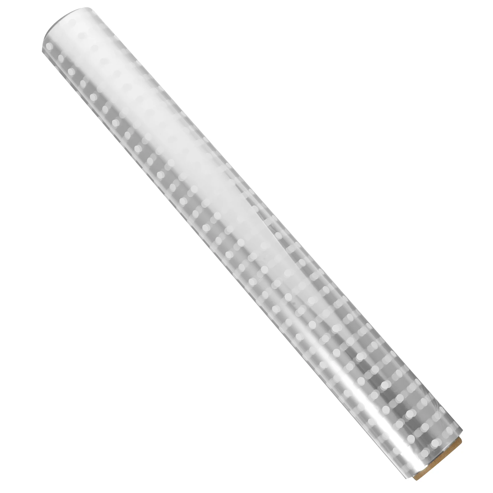 

1 Roll Dot Cellophane Wrap Paper Wear Resistant Flower Wrapping Paper Gift Wrap Film for Flower Basket Packaging