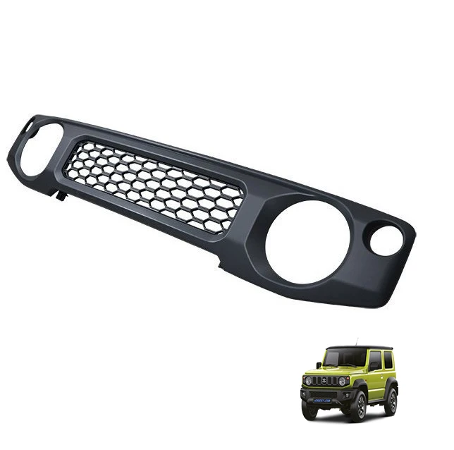 

NEW C style Front Grille For Suzuki Jimny JB64 JB74 JB64W JB74W 2018-2021