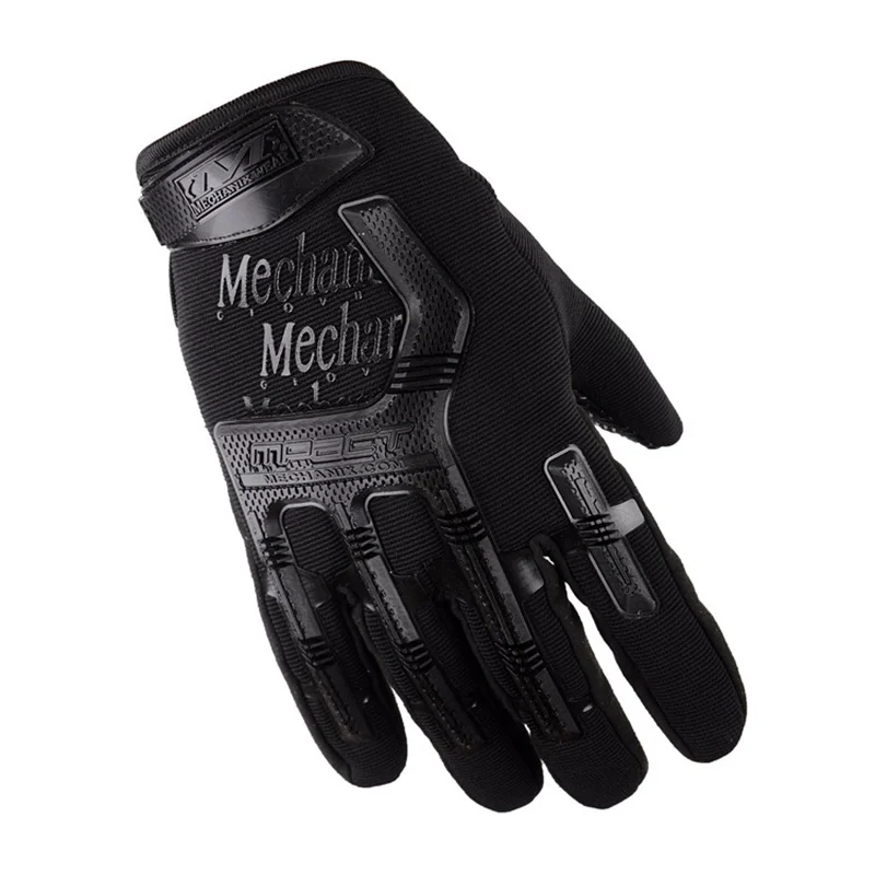 Fitness Halbfingerhandschuhe Männer und Frauen Handgelenkschutz Sport Hantel Reiten rutschfeste horizontale Stange Übungstraining – Detail 2