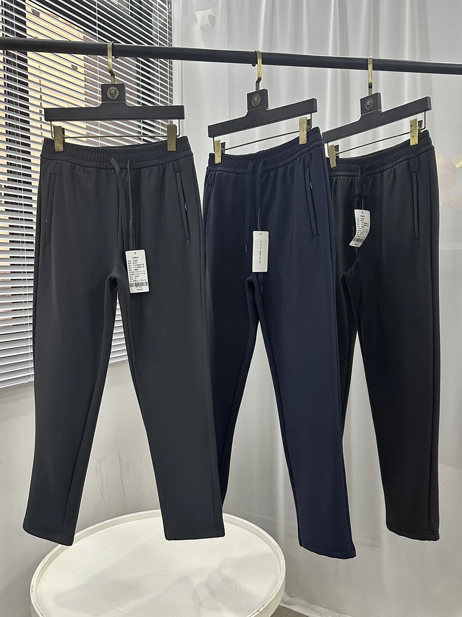 

Теплые водонепроницаемые ветрозащитные повседневные брюки для активного отдыха на открытом воздухе для пар, новая модель, прямой крой...