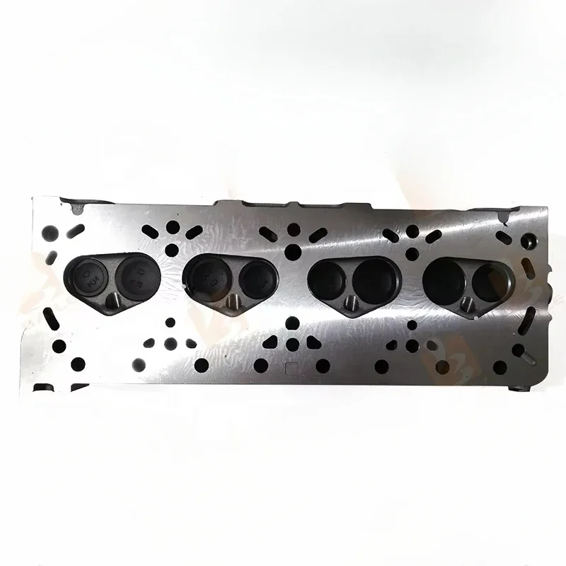 K21 K25 Complete Cylinder Head for Nissan Forklift K21 K25 Engine Replaced Engine Rebuild 11040-FY501 Cylinder Head Assembly