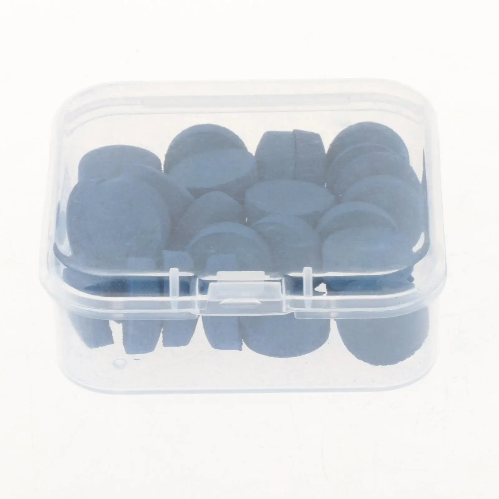 

Pool Cue Tips Hard Leather Replacement Snooker Billiard Stick Accessories 10mm for Billiards Equipment