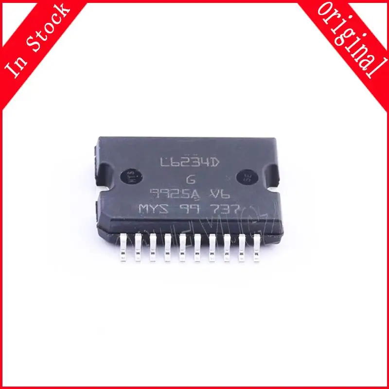 1pcs/lot L6234 L6234PD L6234D HSOP-20 In Stock