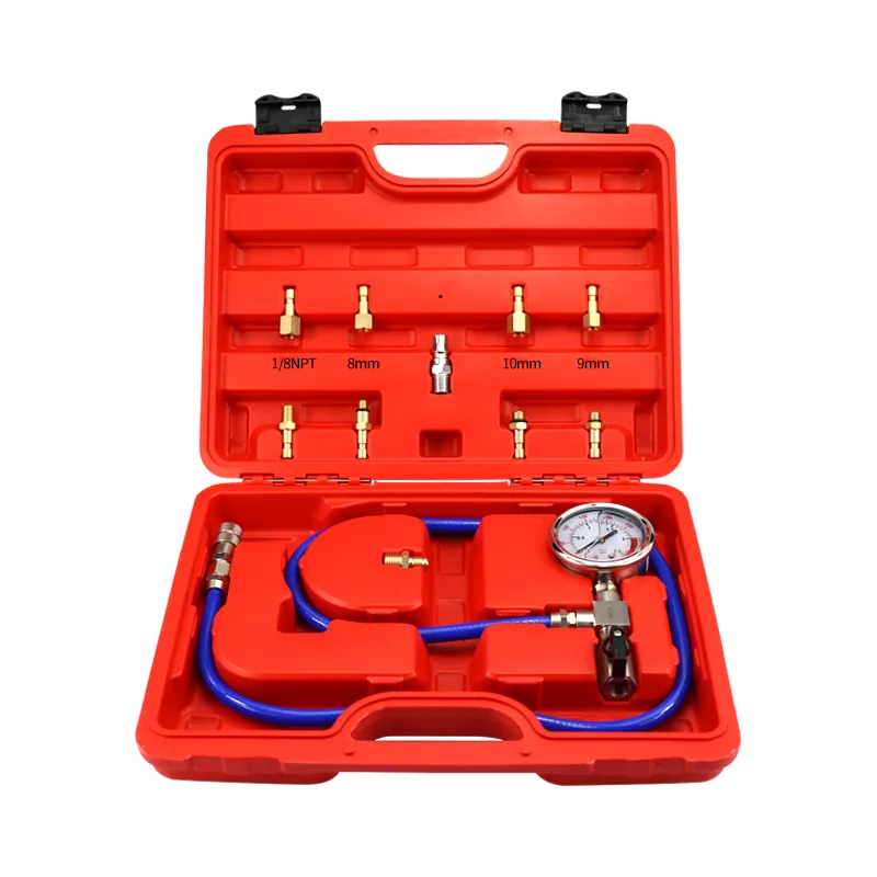 Auto Shock Absorber Leak Detector Pneumatic Inspection Tool