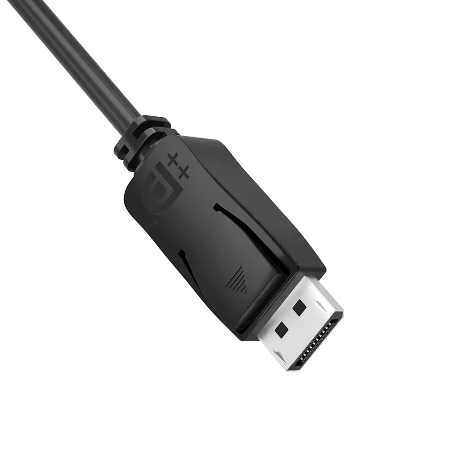 DisplayPort to DVI Cable 1080P DP to DVI-D monitor cable DisplayPort in to DVI out converter adapter for Nvidia  HP Dell Asus