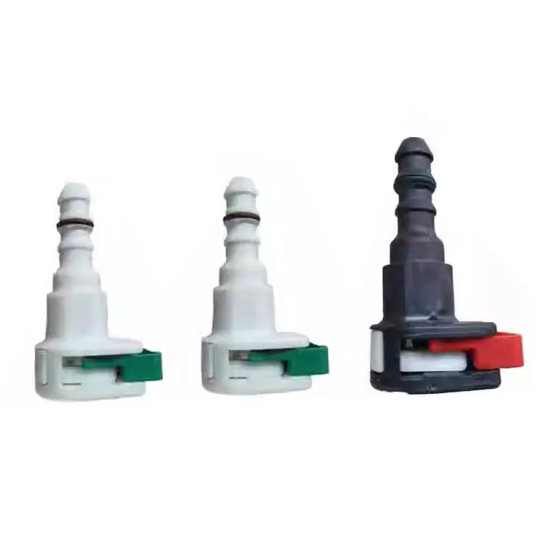 Fuel Pipe Connector Joint for BMW X3 3 series G20 F30 G30 Gasoline Grid Filter Filtration Radiator clip Oil Pump Buckle