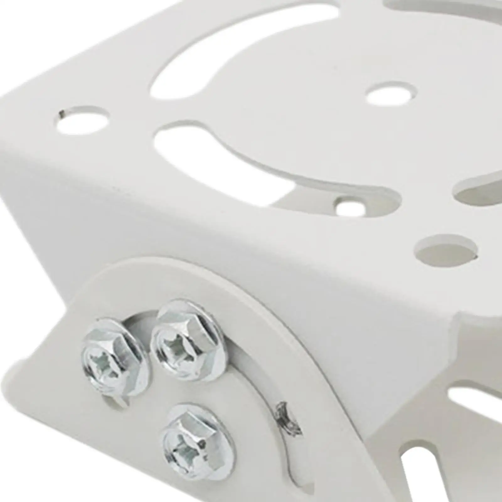 CCTV Security Camera Universal Joint Mount Steel Universal Joint Camera Housing