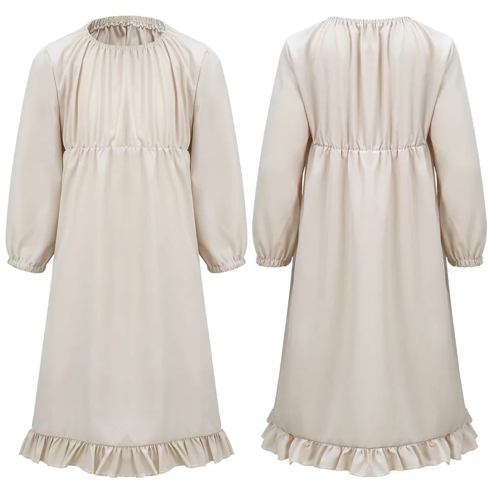 

Halloween Resident Evil 9 Requiem Emily cosplay costume game role-playing costume children's dress stage performance