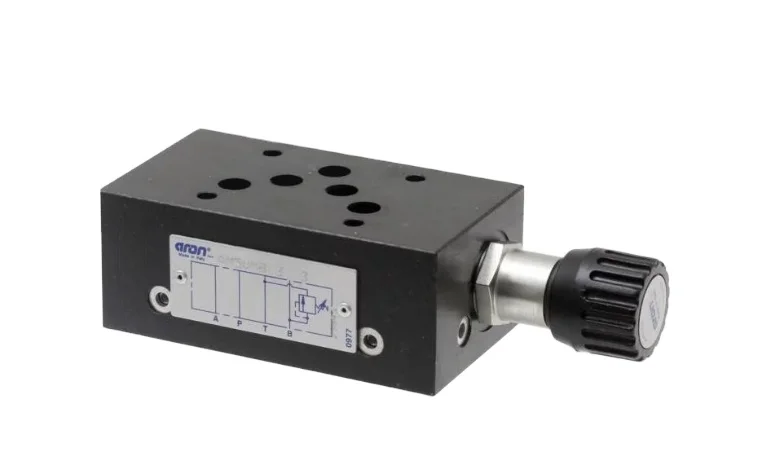 Neues Hydraulikventil AM5VMPC3003 Magnetventil für Industriemaschinen