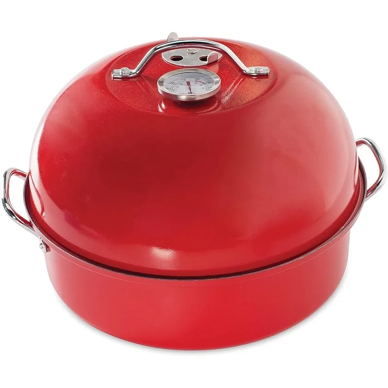 

Коптильня для плиты Nordic Ware, полноразмерная, красная