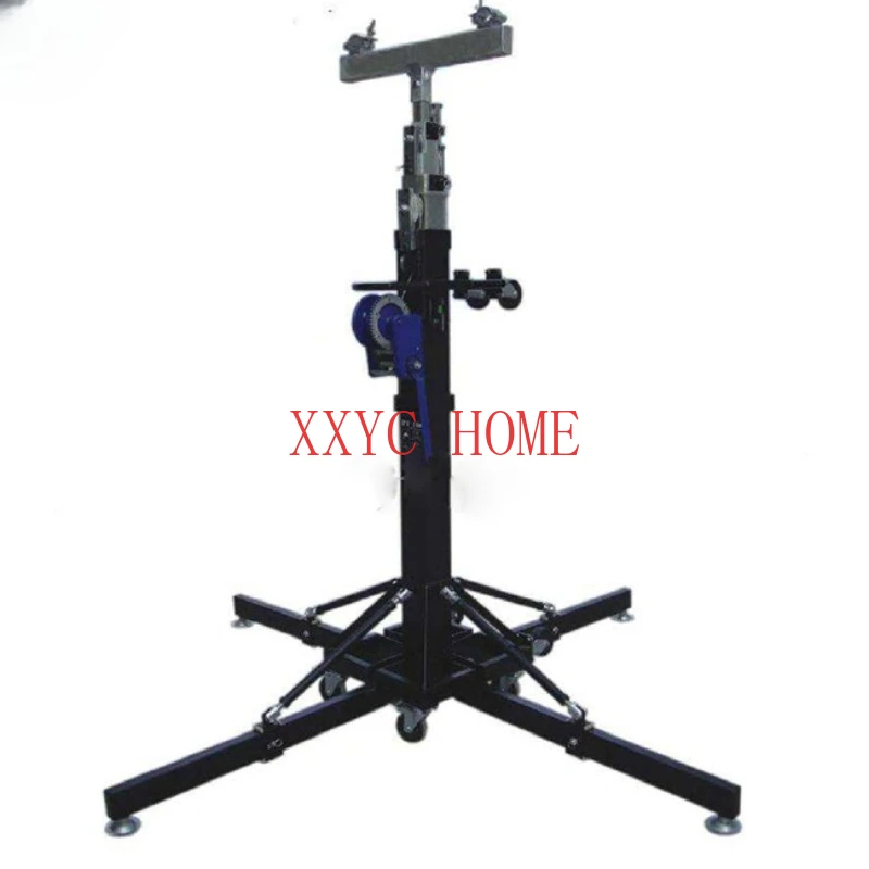 Heavy load Aluminum lighting crank ,hand crank lift,crank  for event