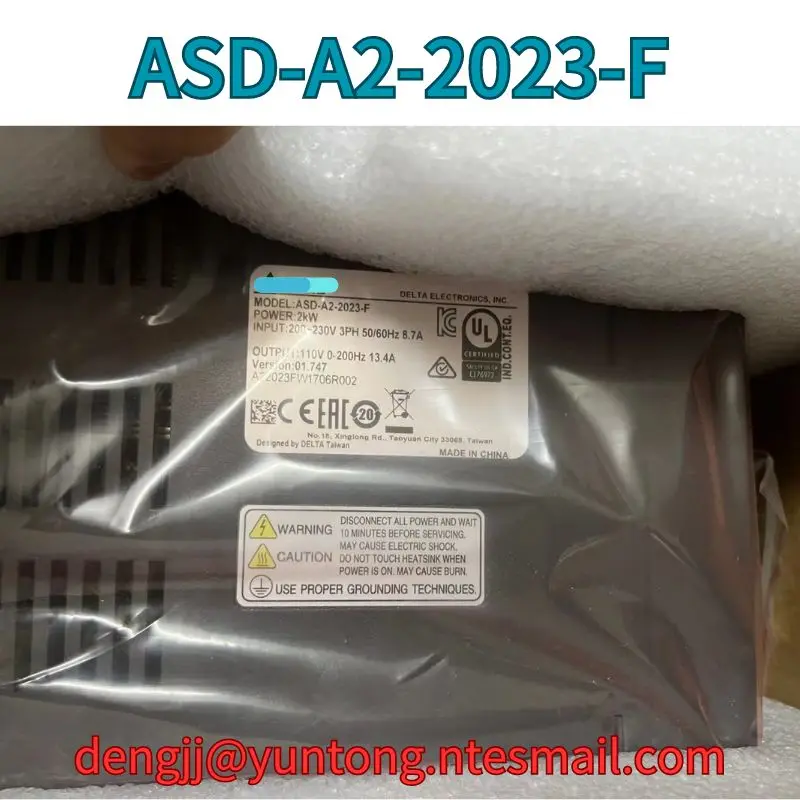 

brand-new ASD-A2-2023-F drive Fast Shipping