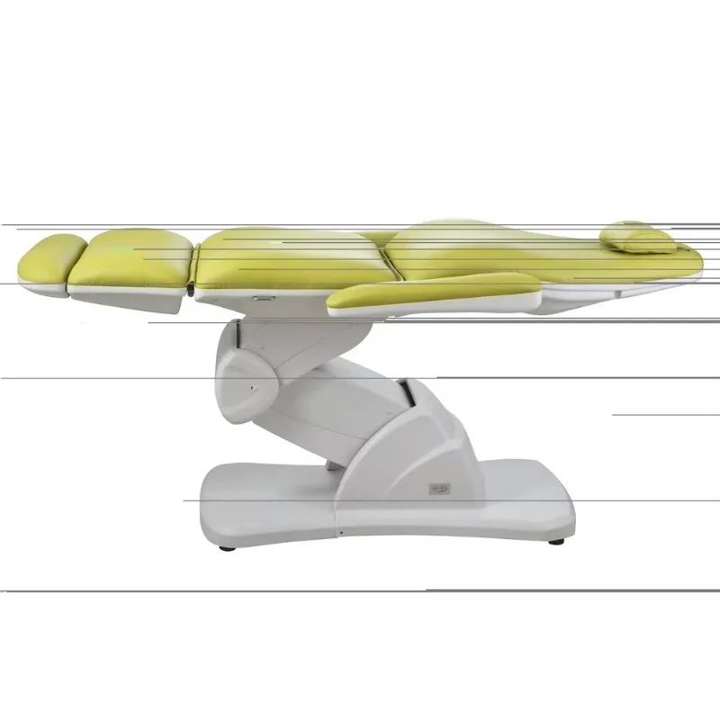Electric Modern Metal Multi-Function Medical Treatment Chair Adjustable Backrest Leg Rest Armrests Heavy Duty Hospital Use