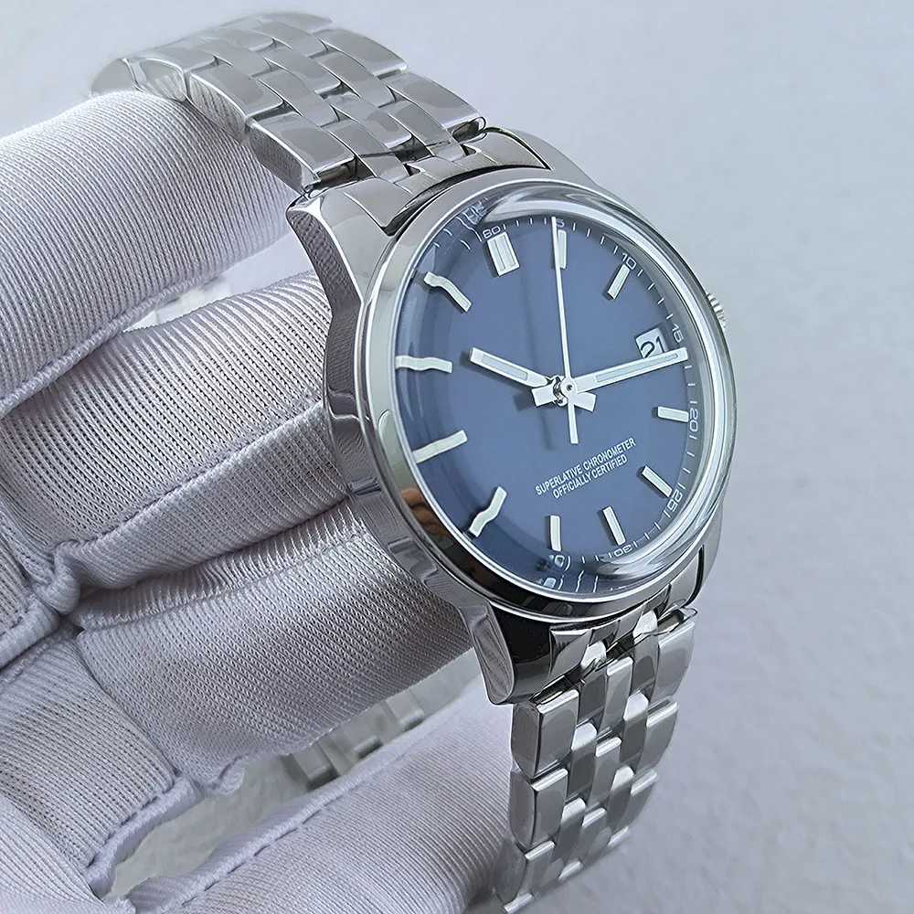 33mm NH35 NH38 Women's Stainless Steel Watch Automatic Movement Watch for NH35 NH70 Movement Watch Accessories ﻿