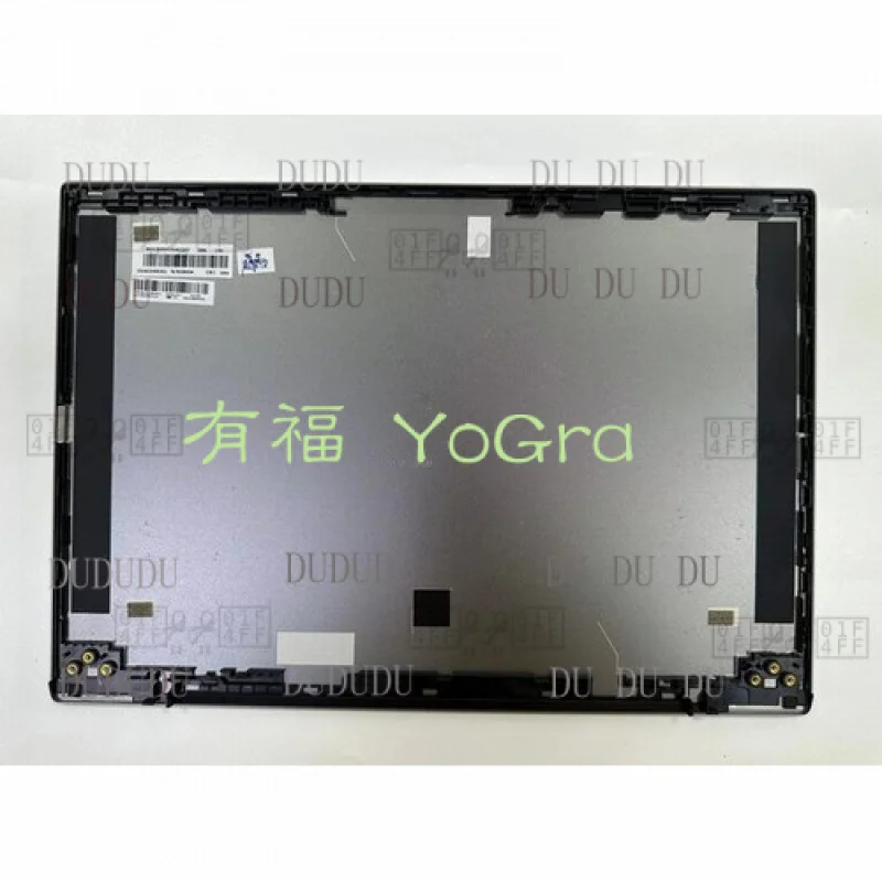D  for  5CB0S95344 - LCD Cover Silver Clamshell