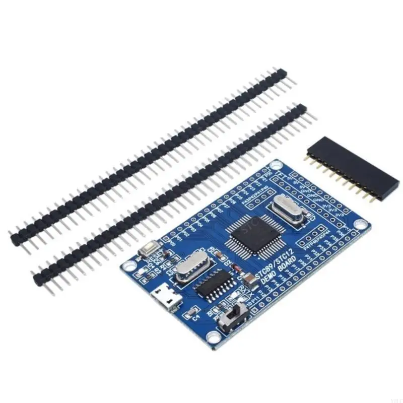 Múltiples interfaces STC89C52 STC51 BLAFBA APRENDIZACIÓN DESARROLLO CORES PARA Proyectos bricolaje