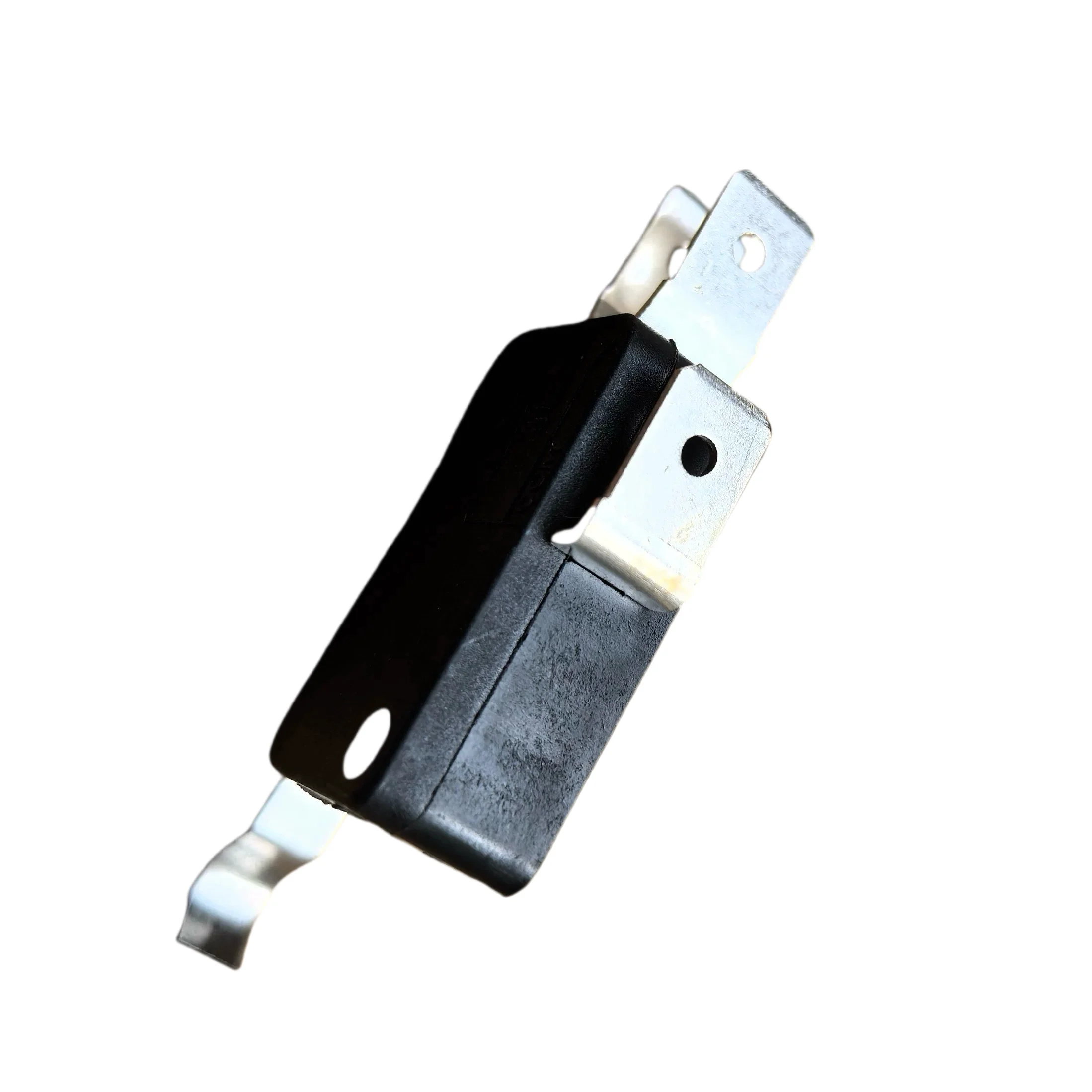 1 قطعة/السلع الترا الراقية KW8-5 الفضة نقطة مايكرو التبديل الصغيرة الذاتي إعادة تعيين السفر المحدد 16A دفع اللمس الحنفية 6.3 محطة #4