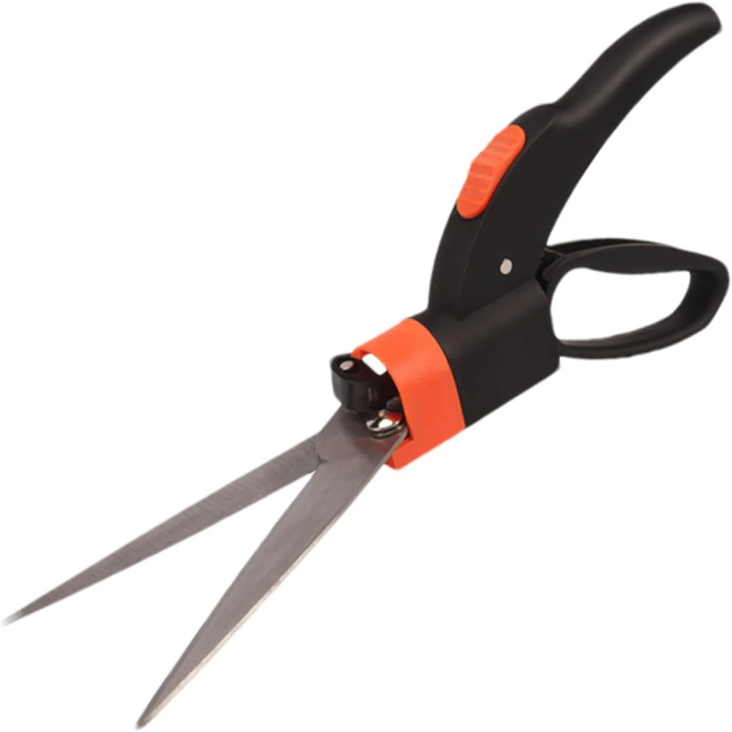 Gardening Pruning Shears - Ergonomic Rotatable Pruning Scissor, Manual Labor Saving Pruning Shears | Outdoor Reusable Gardening 