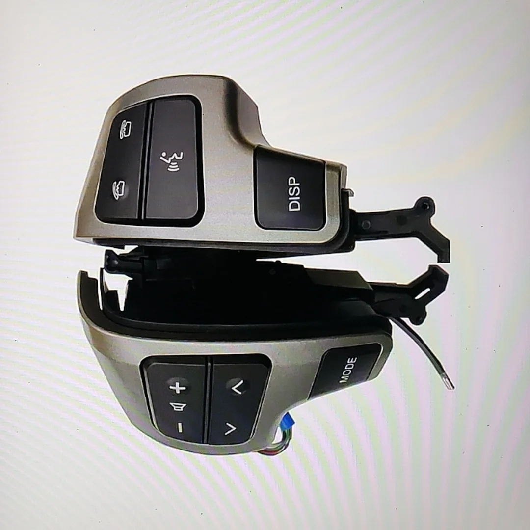 

Для Toyota Land Cruiser LC20 автомобильные аксессуары рулевое колесо телефон режим громкости кнопки управления дисплеем