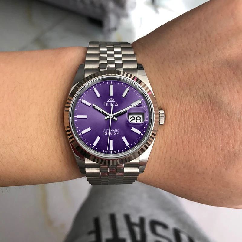 New Quartz Watch for Couples Daily Waterproof Glow-in-the-Dark Casual Leisure Couple's Watch Perfect Gift for Holidays view 6
