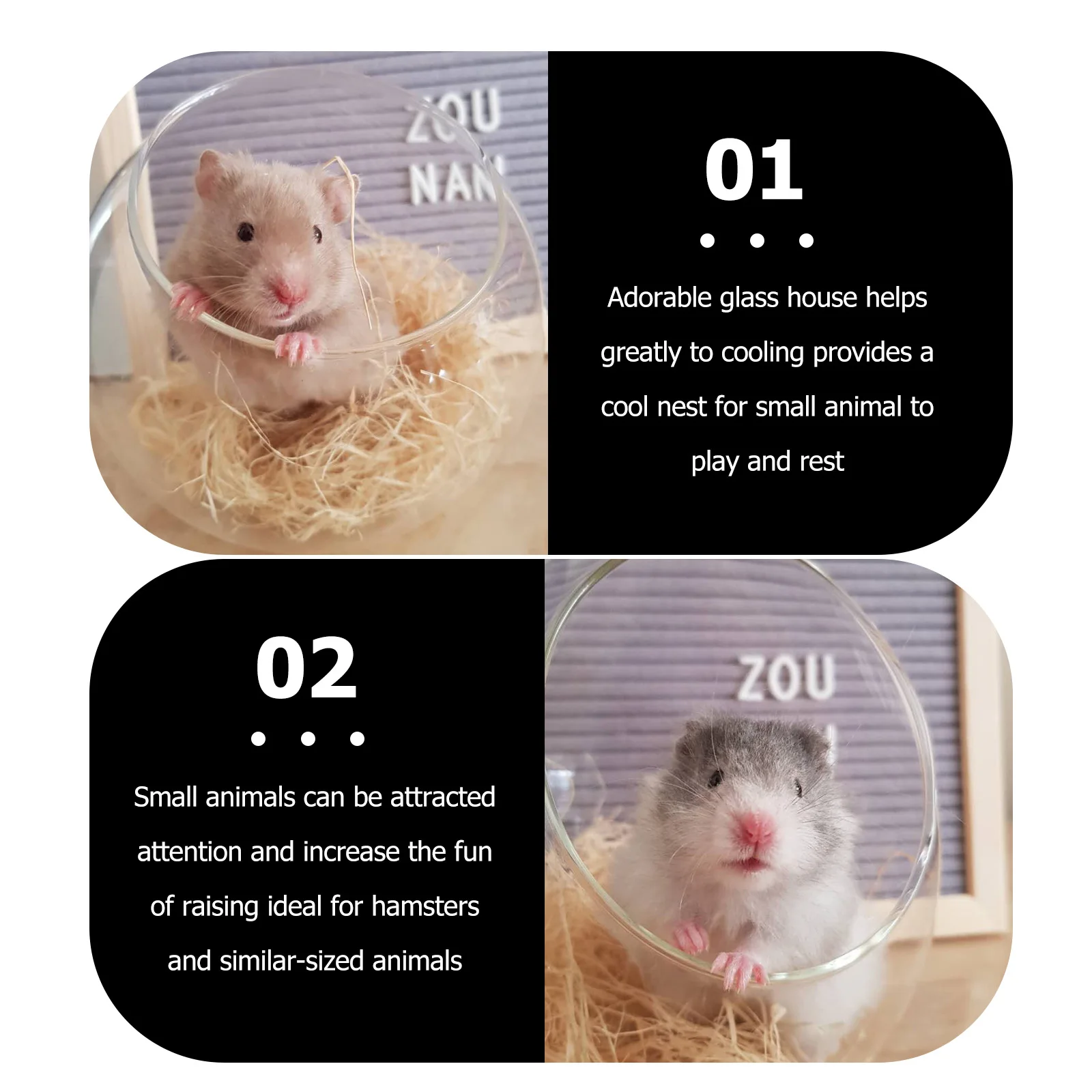 1Pcs Ceramic Glass … - image