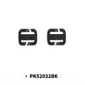 PK52032 BK 2PCS
