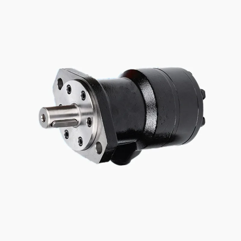 

BMR Series Hydraulic Motor BM2-125 BM2-160 High Torque Forward Reverse Low Noise Hydraulic Motor
