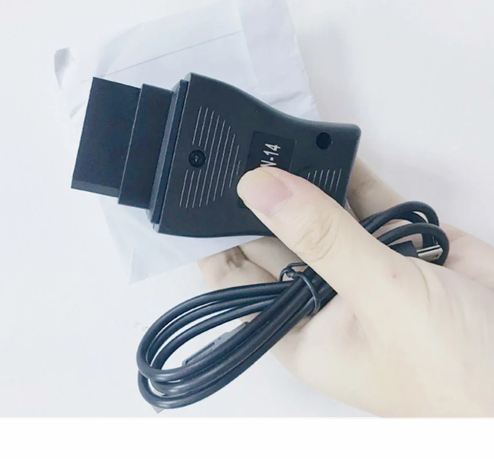 

Диагностический интерфейс USB для NS Con-sult, диагностический инструмент OBD2, Usb 14 контактов, быстрая доставка, 2024