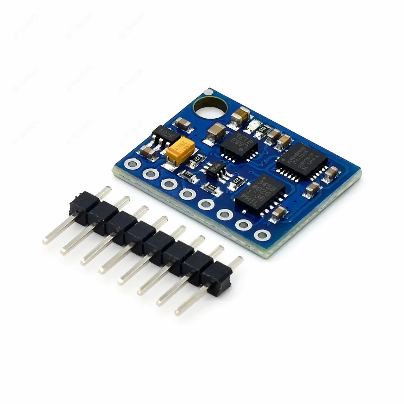 GY-85 BMP085 Sensor Modules 3V-5V 9 Axis Sensor Module (ITG3205 +ADXL345 + HMC5883L) ,6DOF 9DOF IMU Sensor