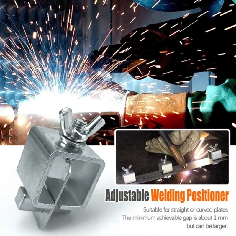 HOT! 12Pcs Welding Butterfly Clip Welding Alignment Locator Welding Clip Home/Industrial/Metal/Sheet Metal Welding Assistant