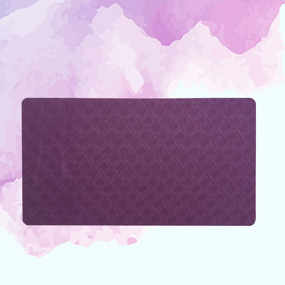 

Yoga Knee Cushion Seat Pad Sitting Kneeling Cushion Pad for Sports Outdoors Picnic (38*21*8mm, Random Color)