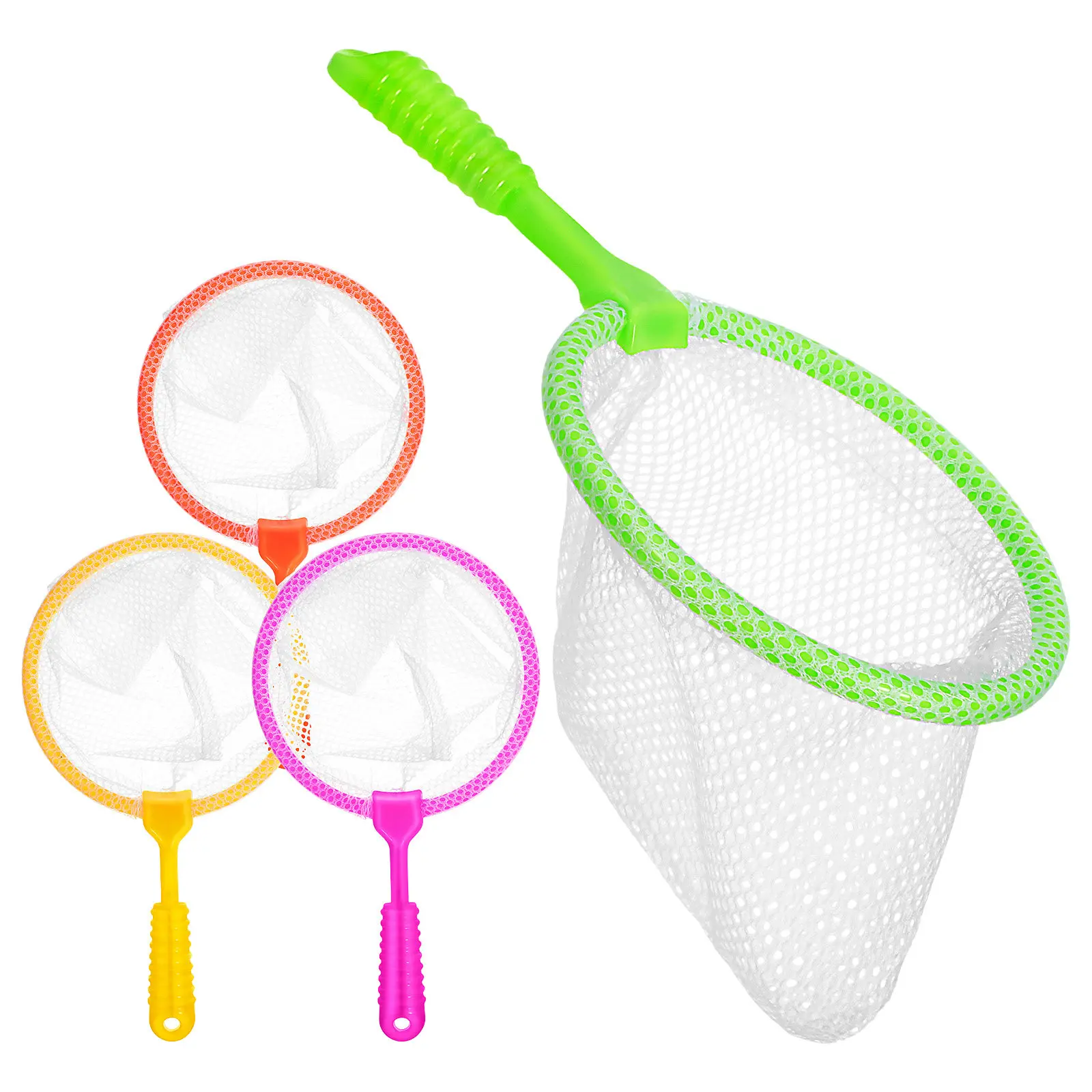 conjunto-de-4-redes-de-pesca-para-criancas-pequenas-redes-para-captura-de-peixes-camaroes-caranguejos-borboletas-para-aquarios-lagos-de-jardim-e-banheiras-com-cabo-ergonomico-seguro