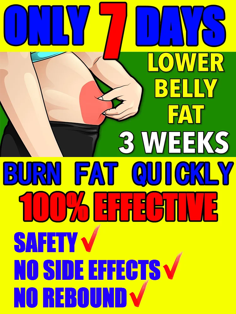 

Fᴀsᴛ-Aᴄᴛɪɴɢ Wᴇɪɢʜᴛ Lᴏss Pᴀᴛᴄʜ - Hᴇʀʙᴀʟ Exᴛʀᴀᴄᴛs, Nᴏ Dɪᴇᴛ Nᴇᴇᴅᴇᴅ, Vɪsɪʙʟᴇ Wᴀɪsᴛ Rᴇs