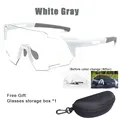 White Gray