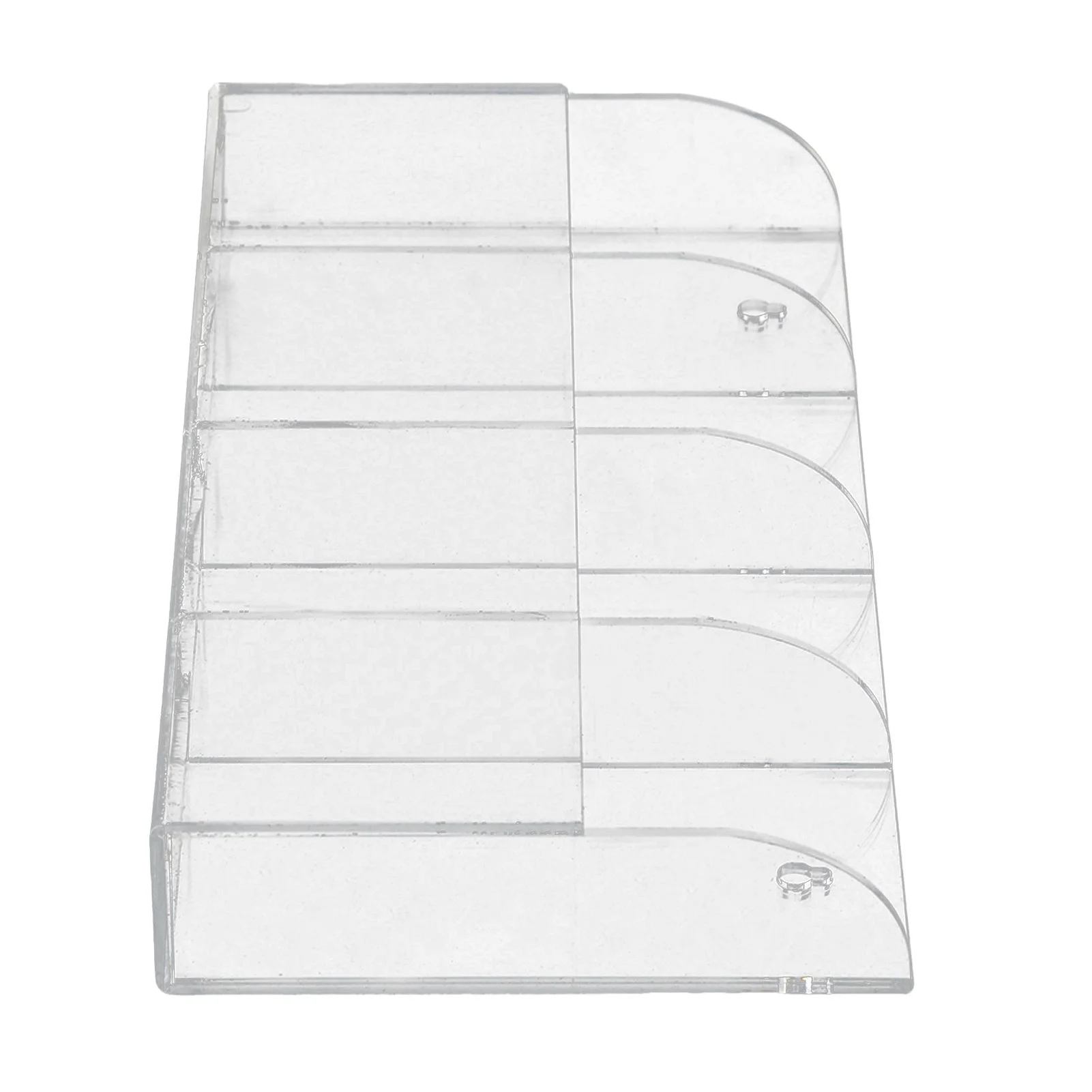 Acrylic Air Conditioner Remote Control Holder Case Storage Box Wall Mount