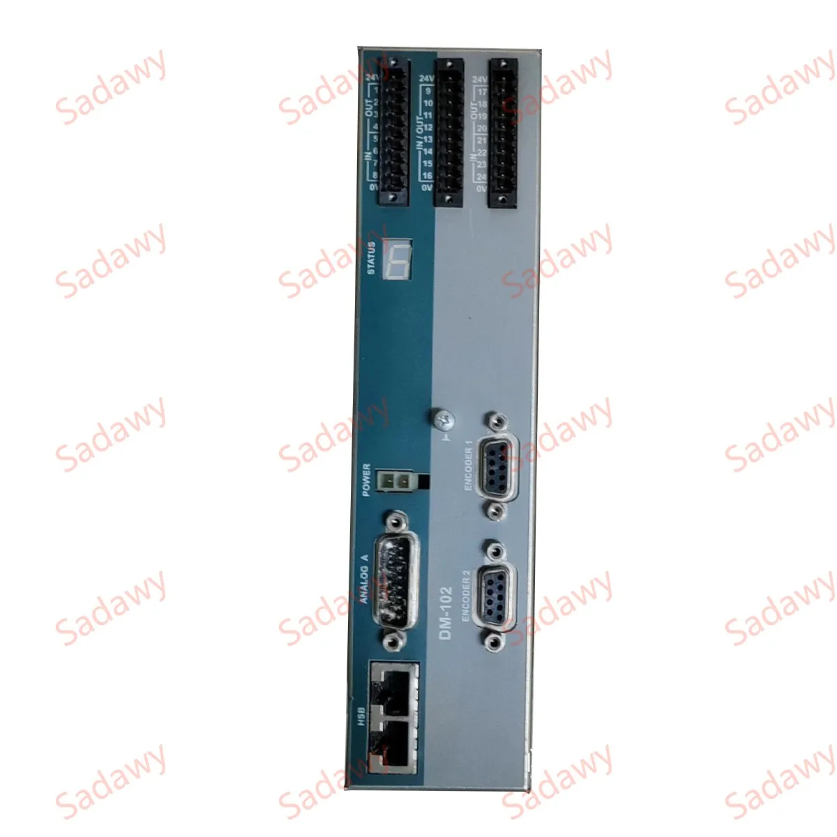 وحدة تحكم آلة الانحناء Delem DM-102 مع الضمان