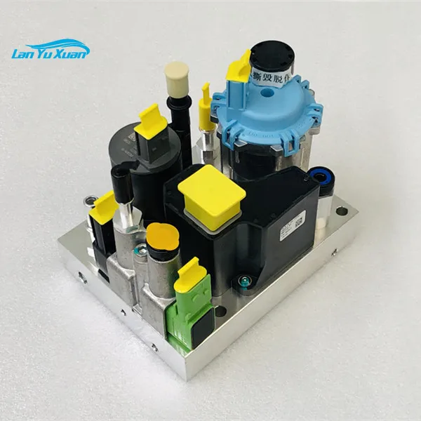 

Original 24v SCR dosing pump adblue Pump module P1205710 PDE034-09 00241827 3 Pins FH4 23387865 85022215