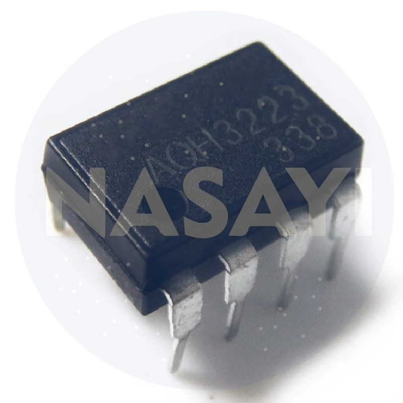 1-100PCS THS6012I THS6012 AQH3223 3223 NCP1200D1 NCP1200 ISO1540 1540 APL5933A APL5933 SN74LS368AN 74LS368A