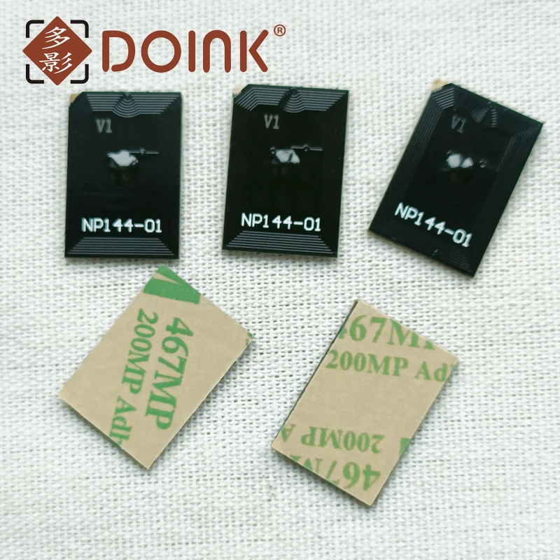 8pcs Chip TK-5205 TK-5206  TK-5207 TK-5209 For Kyocera Mita TASKalfa 356ci Toner Kit Chip TK5205 TK5205K TK5206 TK5207 TK5209