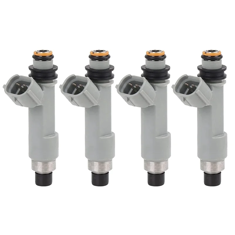 4X Fuel Injectors 297500-0540 15710-64J00 for Suzuki Jimny Liana Swift SX4 1.3 1.6 2005-2014