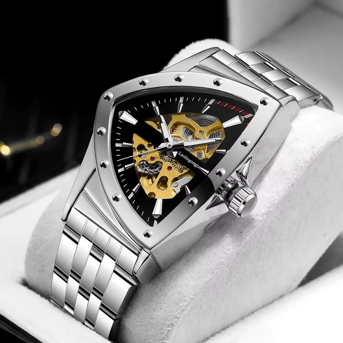 Thumbnail 4 - #34 Compare Automatic Skeleton Watches Before You Buy