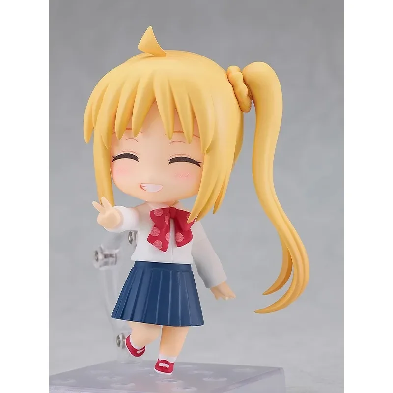 Original GSC Good Smile Nendoroid BOCCHI THE ROCK! Anime Figure Ijichi Nijika 2242 Action Figure Toys for Boys Girls Kids Gifts