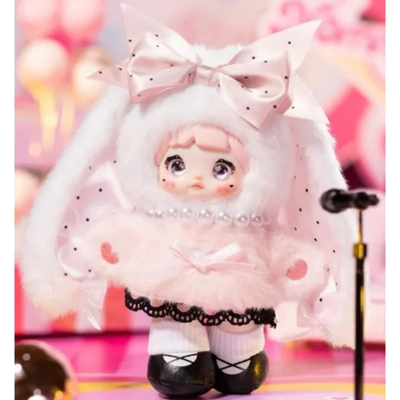 

Nommi Pinky Energy Series Blind Box Mystery Box Toys Cute Action Anime Figure