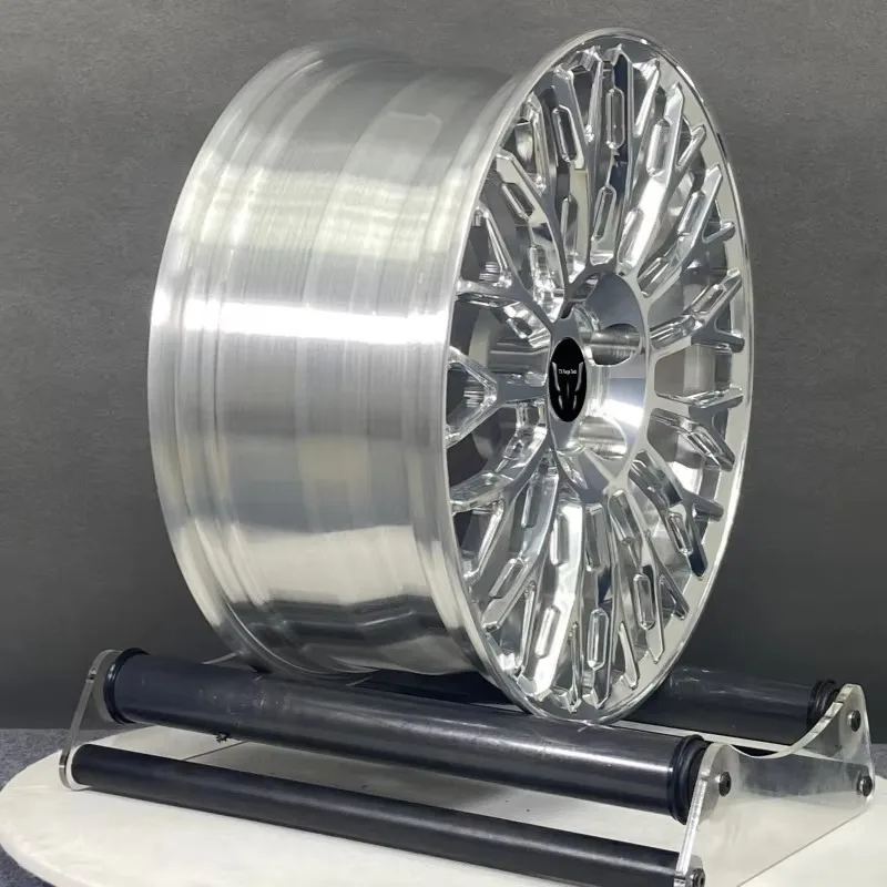 Factory Wholesale Forged Wheel 19 20 21 Inch Customization Polished Car Rims